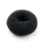 Burete pentru coc BPC051 rotund Negru - medii